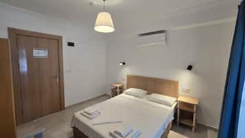 Coffres-forts dans les chambres, Wi-Fi gratuit, draps fournis