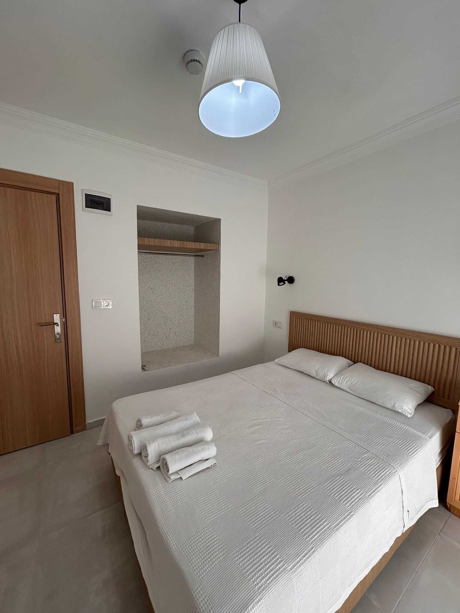 Caja de seguridad en la habitación, cunas gratuitas y wifi gratis 