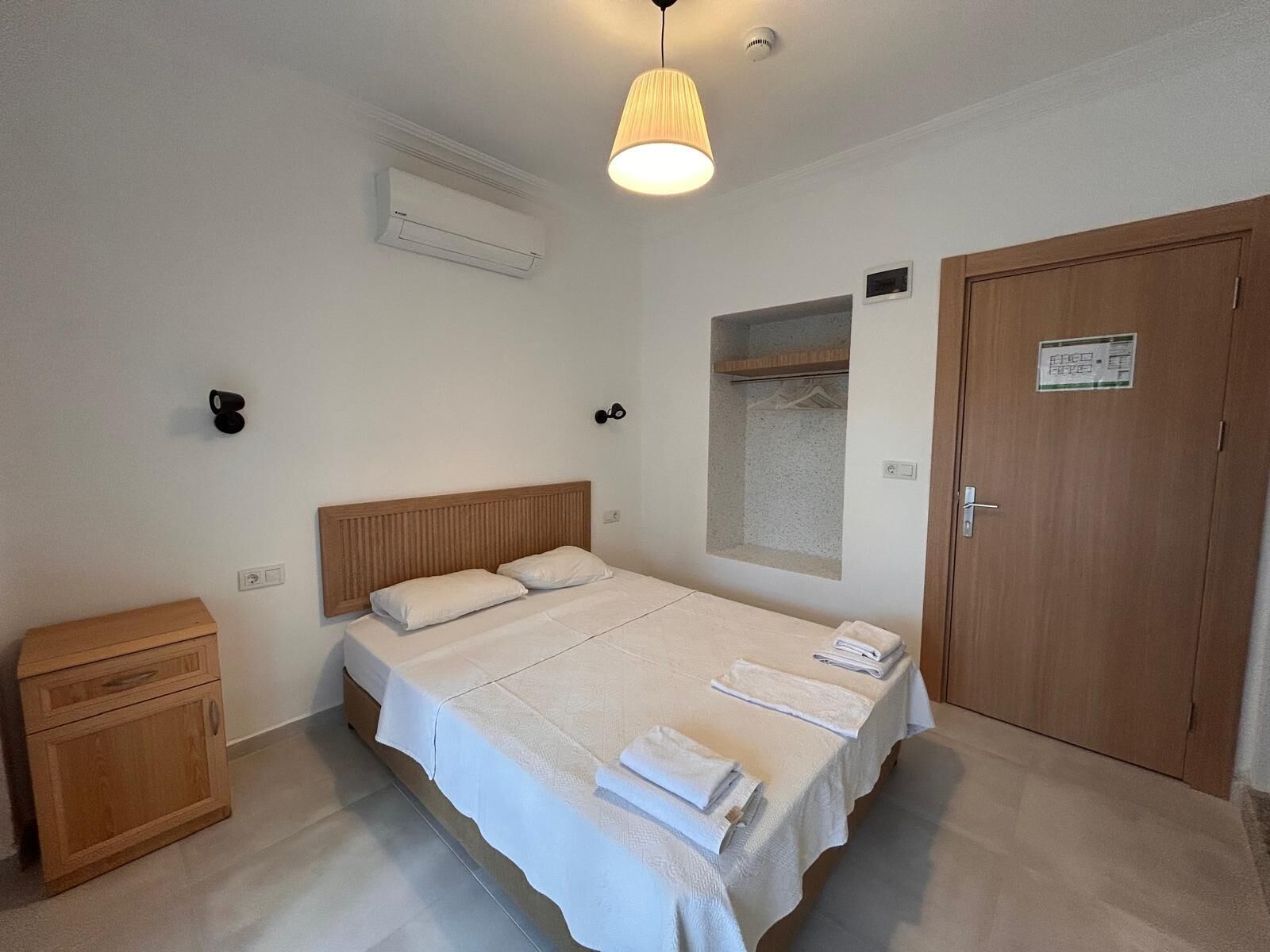 خزنة داخل الغرفة وأسرّة أطفال/رضّع (مجانًا) وواي فاي مجانًا