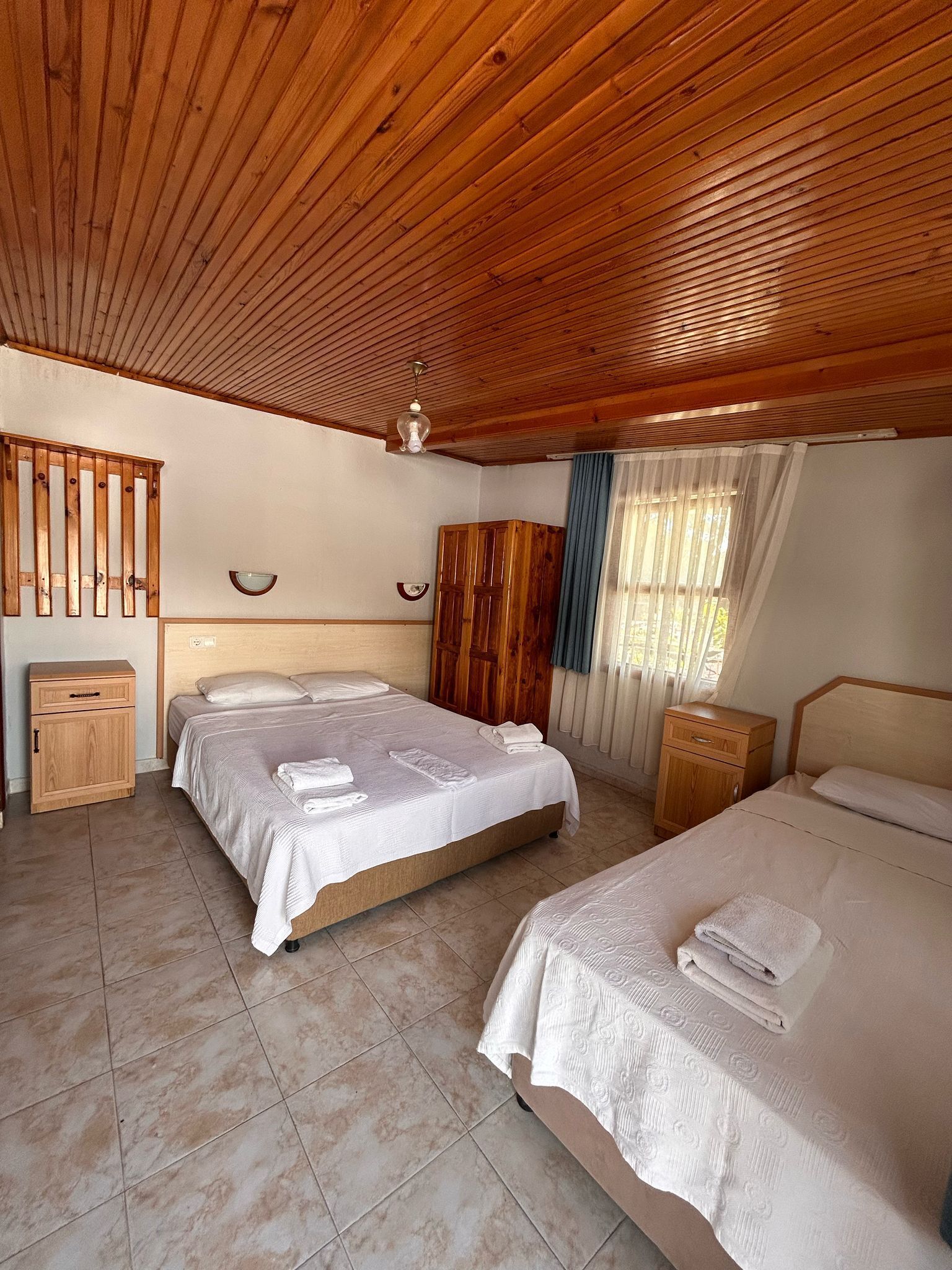 In-room safe, free cribs/infant beds, free WiFi