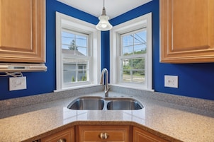 Family Apartment | Private kitchen