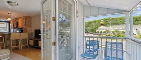 Appartement Familial | Balcon