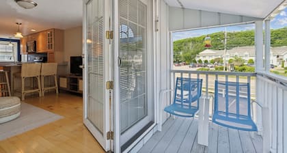 Stage Run By The Sea