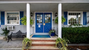 Property entrance