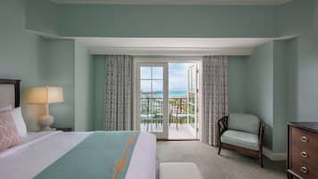 Presidential Suite (The Hagerman) | Premium bedding, pillowtop beds, in-room safe, desk