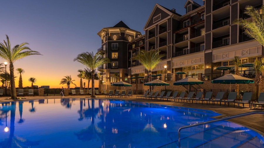 The Henderson Beach Resort & Spa