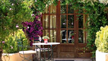 Double Room | Terrace/patio