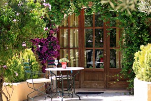 Terrasse/gårdhave