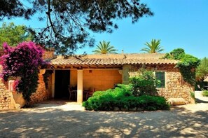 Apartment, 2 Schlafzimmer | Terrasse/Patio