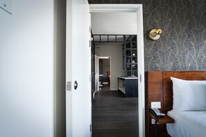 Interior detail - H Hotel (Los Angeles)