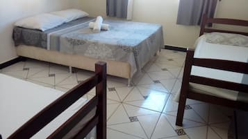 Minibar, blackout curtains, rollaway beds, free WiFi