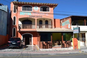 Exterior - Hotel Silveira (Guarapari)