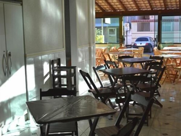 Dining - Hotel Silveira (Guarapari)