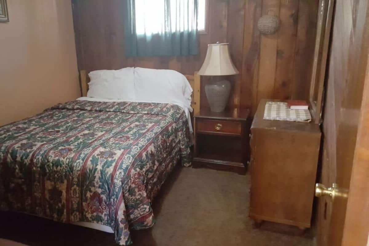 家庭小屋, 2 間臥室 | 1 間臥室、免費折疊床/加床、免費無線上網、床單