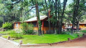 Property grounds - The Place at Pinetop (Lakeside)