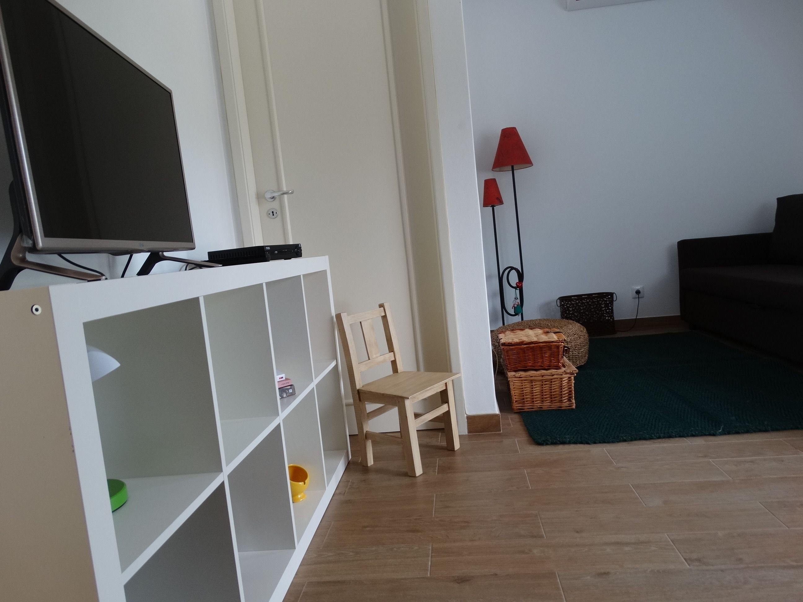 family apartment | 1 bedroom, premium bedding, pillow-top beds, in-room safe