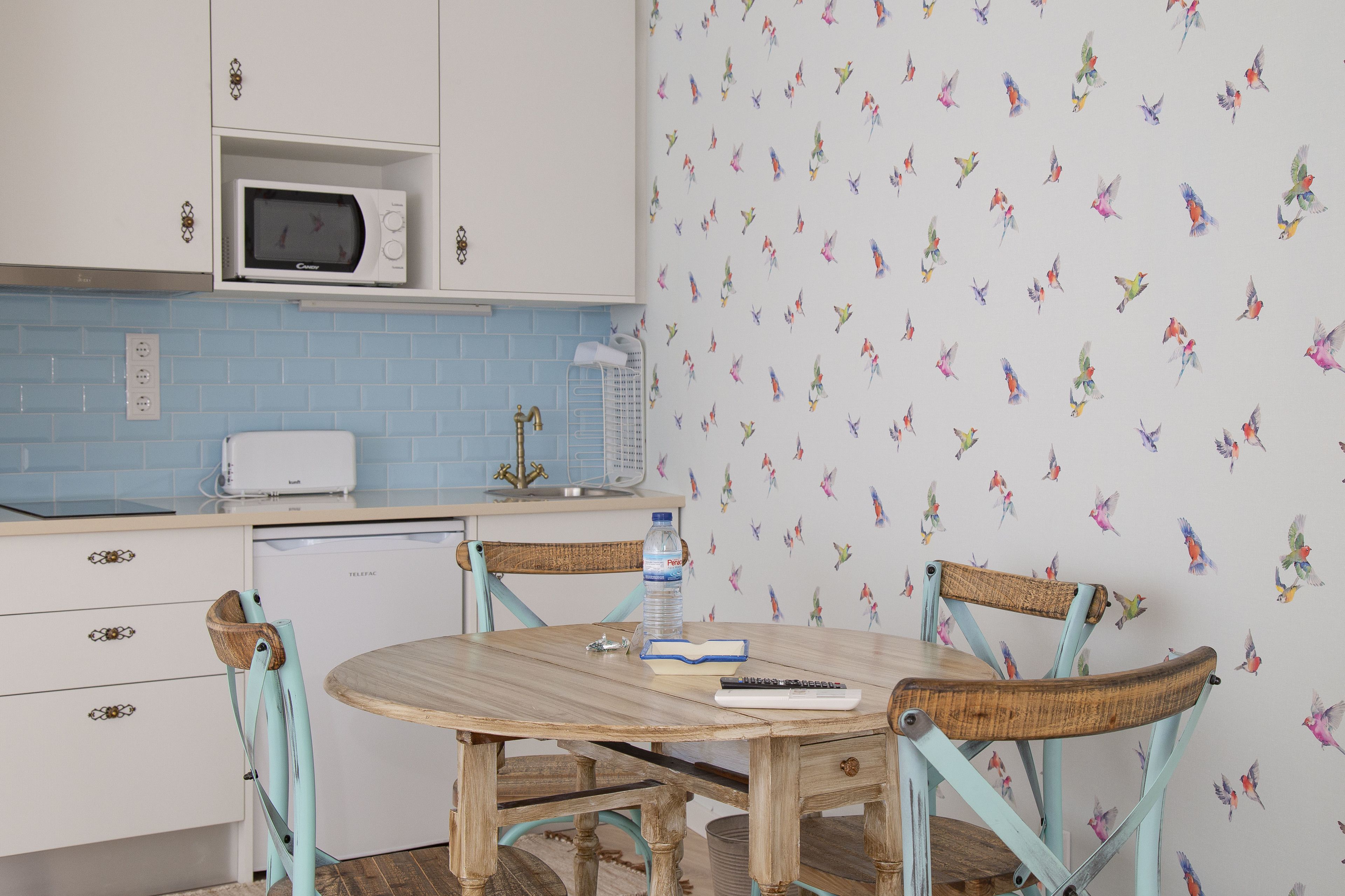 Dapur kecil pribadi