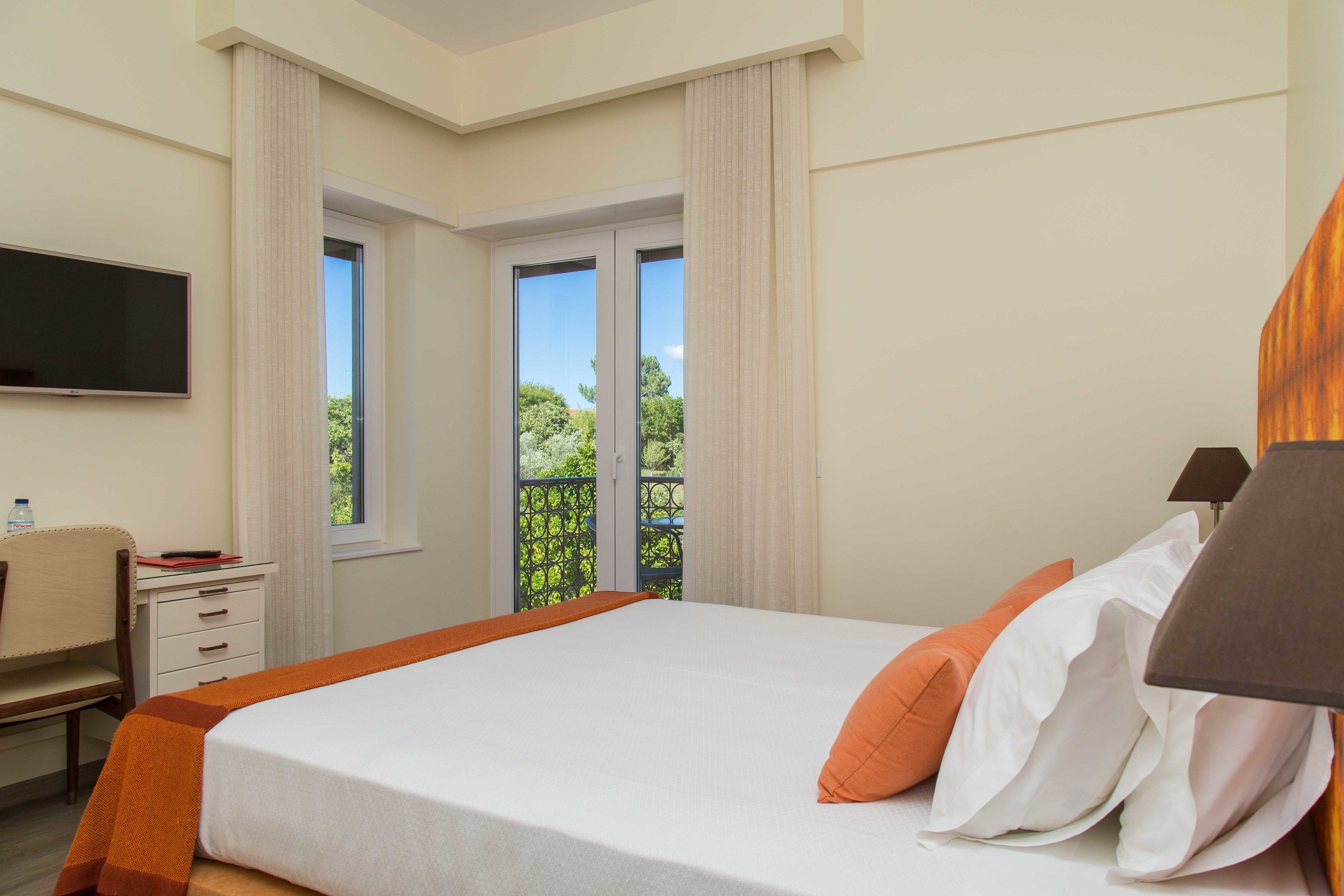 双人房, 阳台, 山景 | 山景