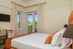 ダブルルーム バルコニー マウンテンビュー | マウンテン ビュー