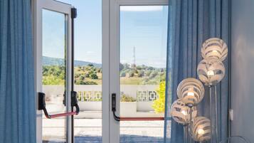 Double or Twin Room, Accessible, Mountain View | Mountain view
