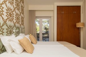 Ropa de cama de alta calidad y colchones con pillow-top 