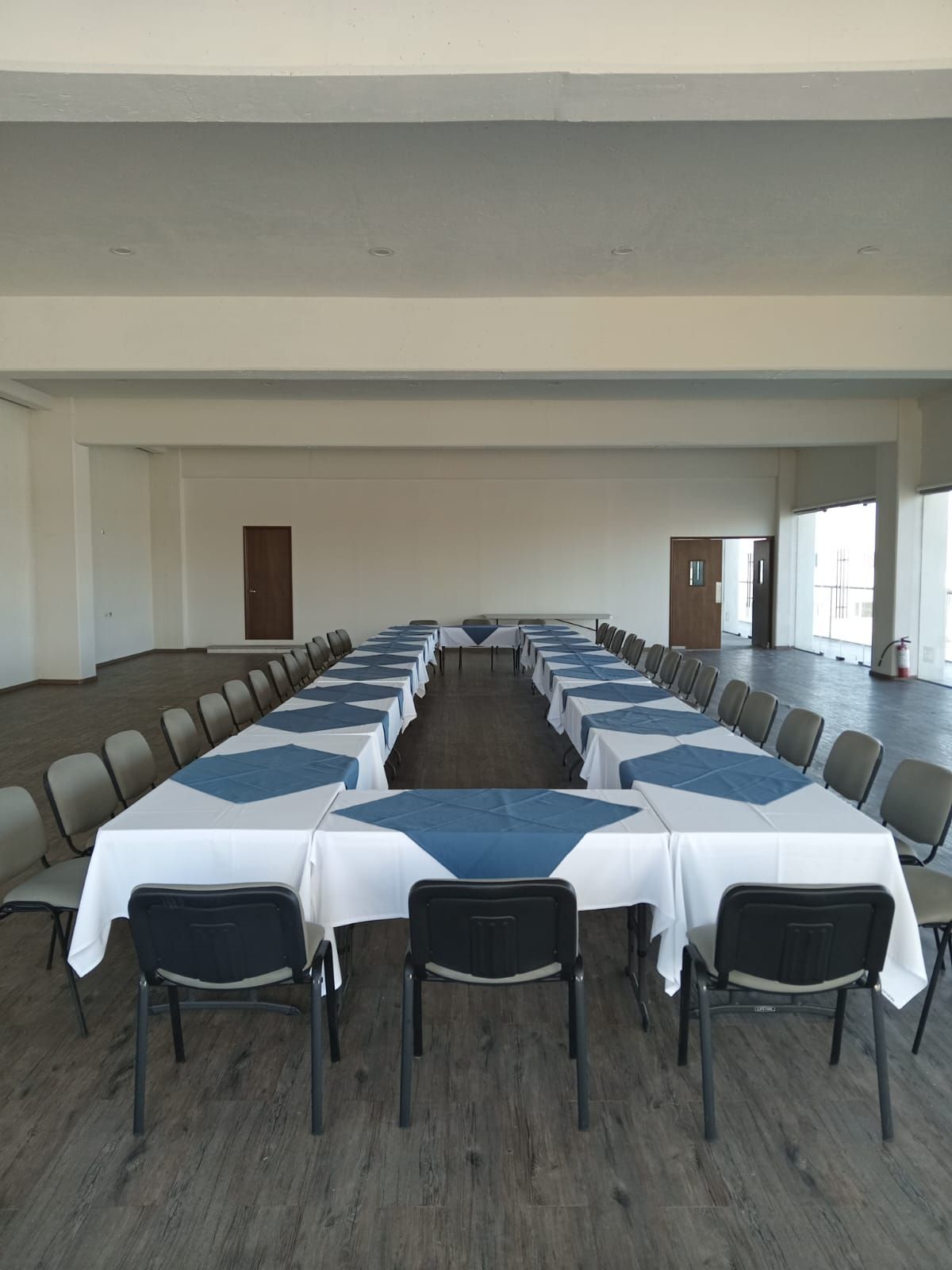 Meeting facility