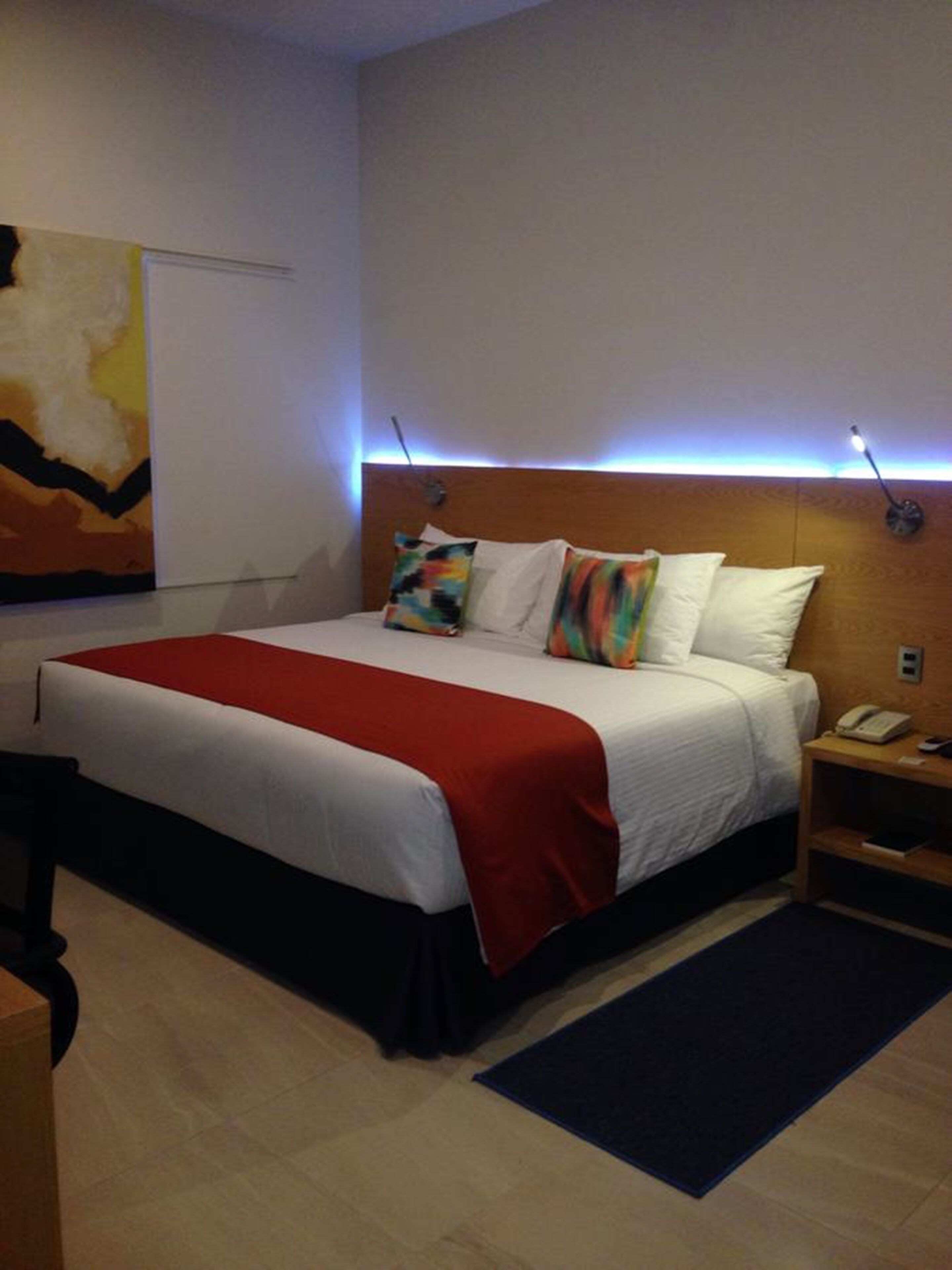 double room, 2 queen beds | premium bedding, down duvets, in-room safe, individually decorated