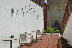 Fasilitet på overnattingsstedet