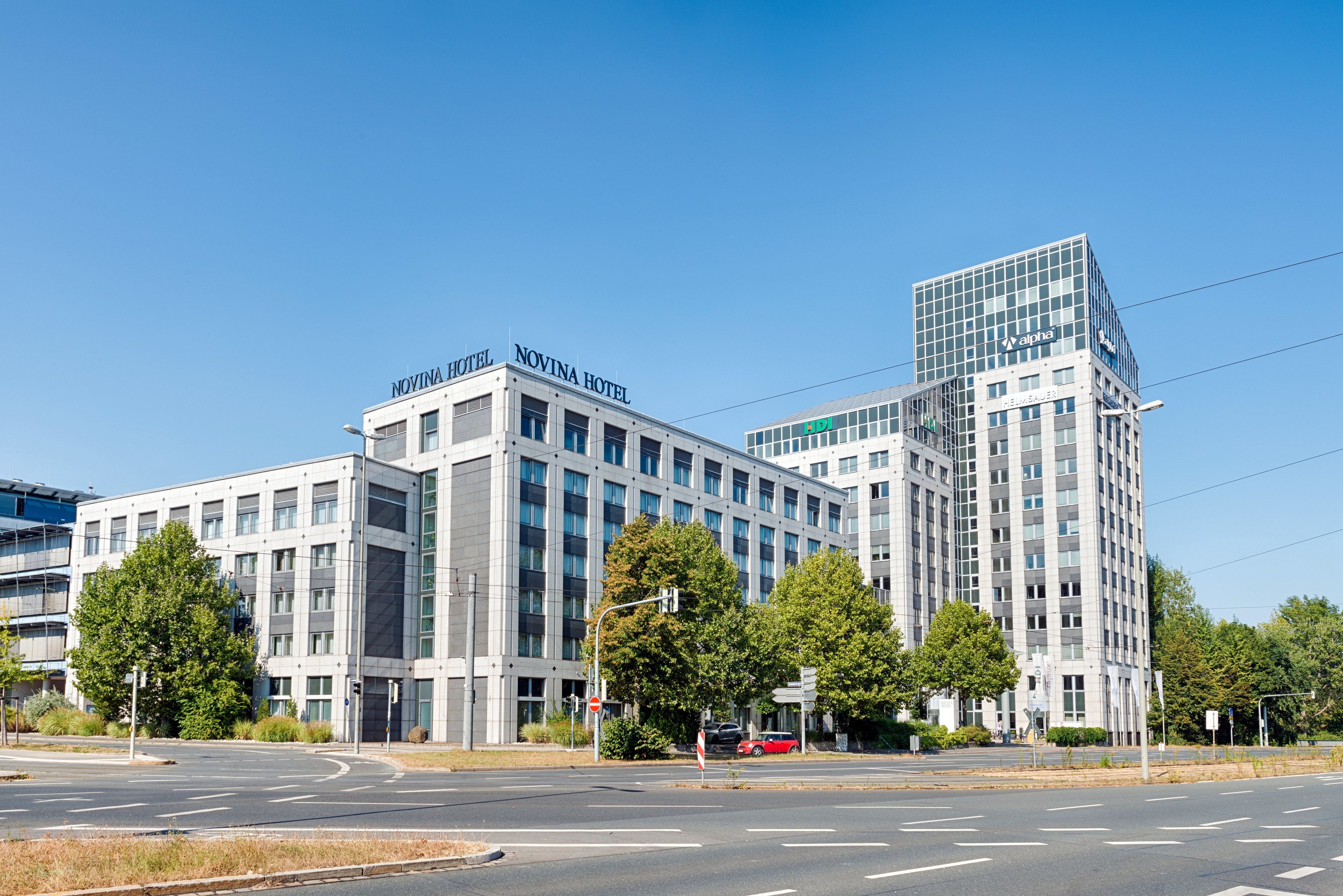Photo - NOVINA HOTEL Wöhrdersee Nürnberg City