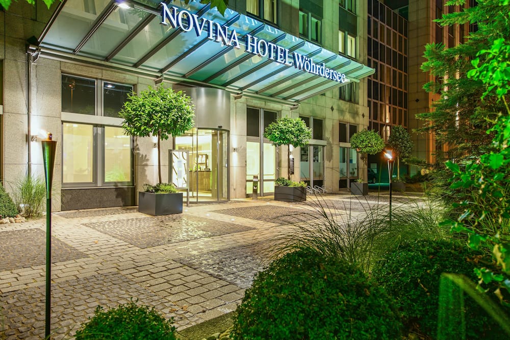 NOVINA HOTEL Wöhrdersee Nürnberg City