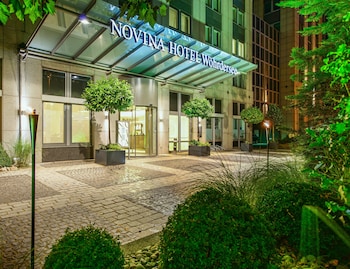 NOVINA HOTEL Wöhrdersee Nürnberg City