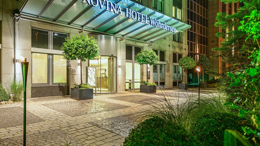 NOVINA HOTEL Wöhrdersee Nürnberg City