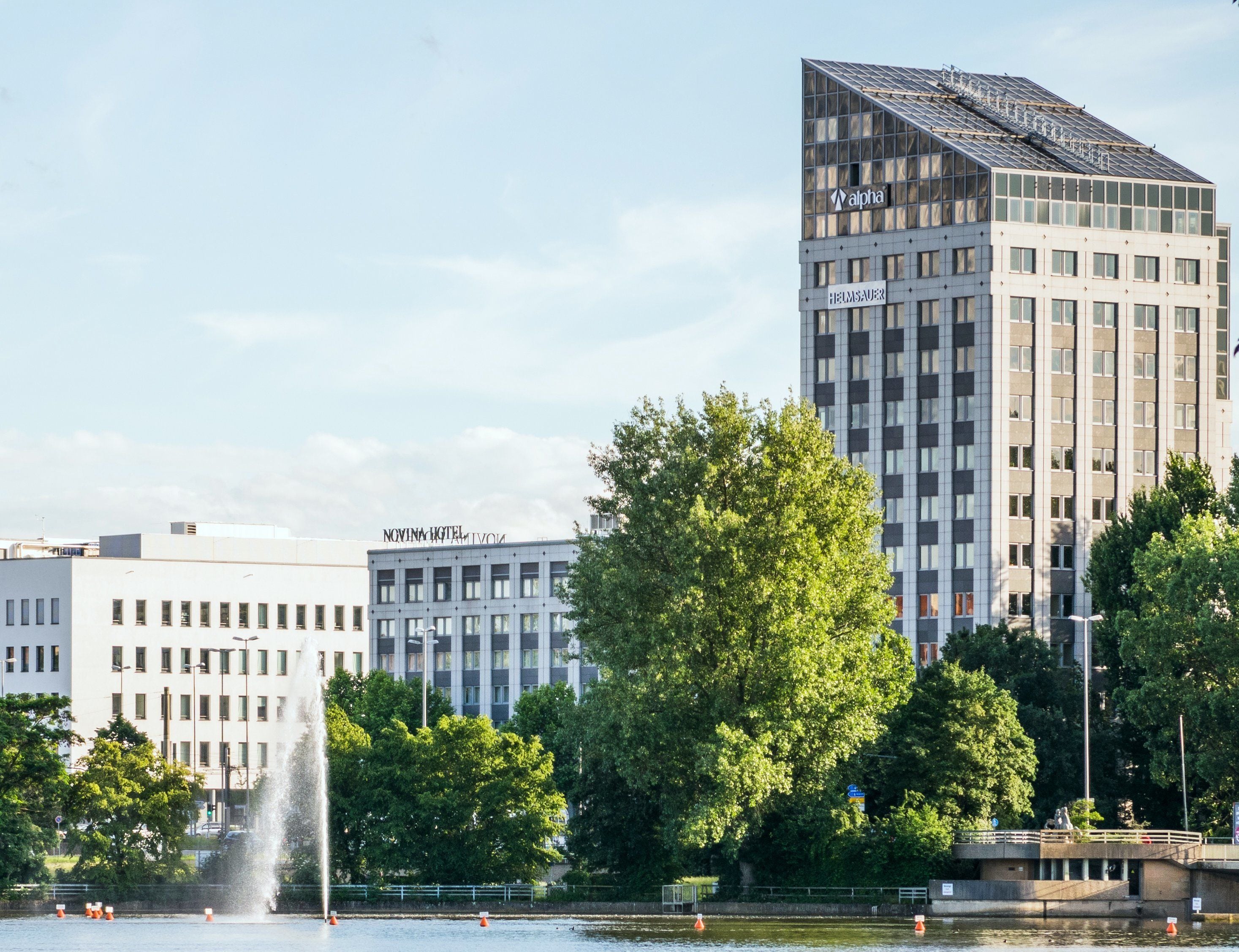 Photo - NOVINA HOTEL Wöhrdersee Nürnberg City