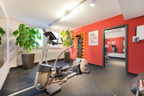 Gym - NOVINA HOTEL Wöhrdersee Nürnberg City (Nuremberg)
