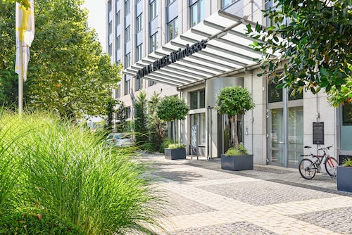 NOVINA HOTEL Wöhrdersee Nürnberg City
