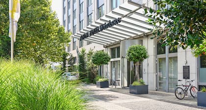 NOVINA HOTEL Wöhrdersee Nürnberg City