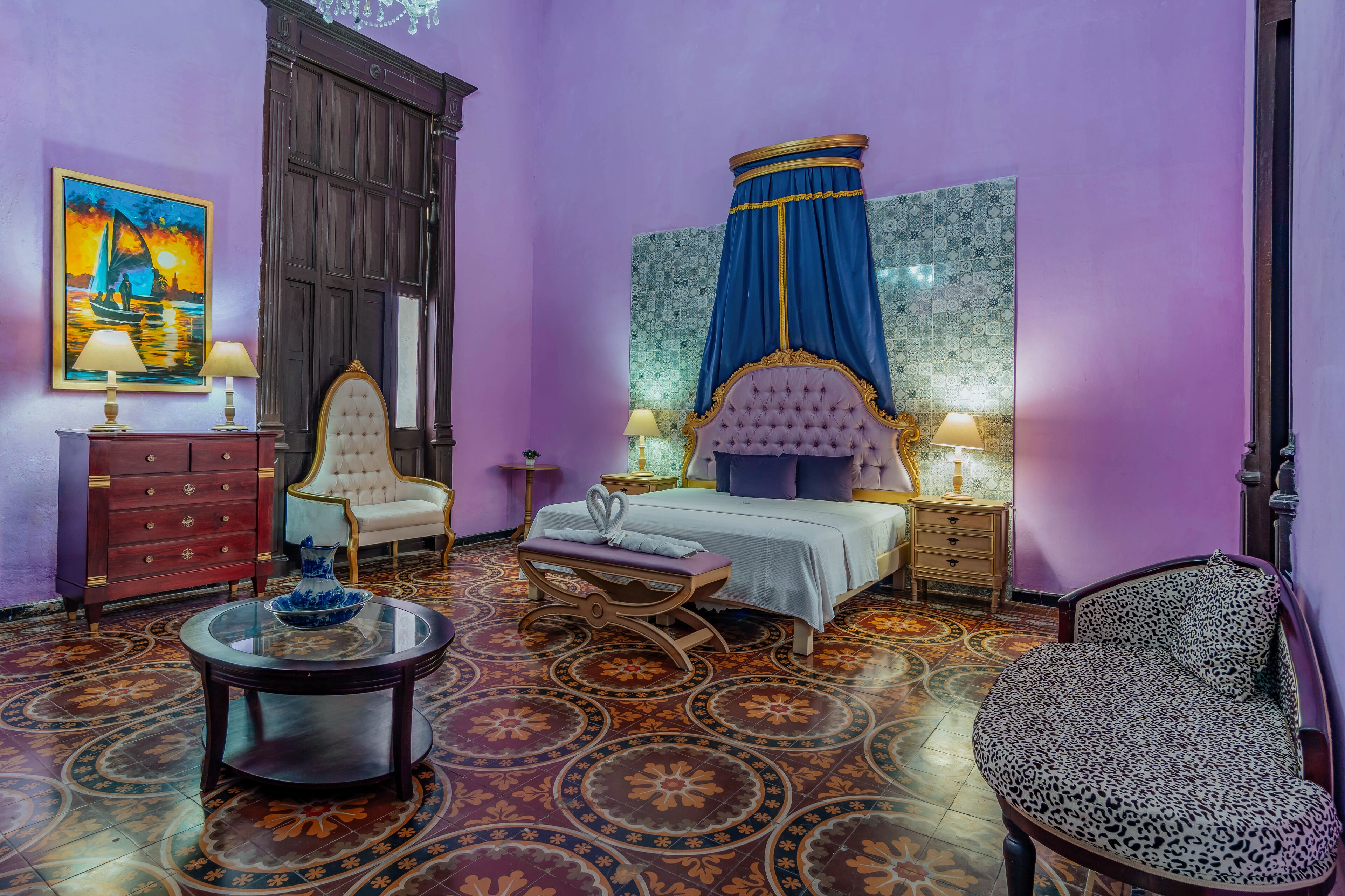 Foto - Hotel Lavanda CAS Merida