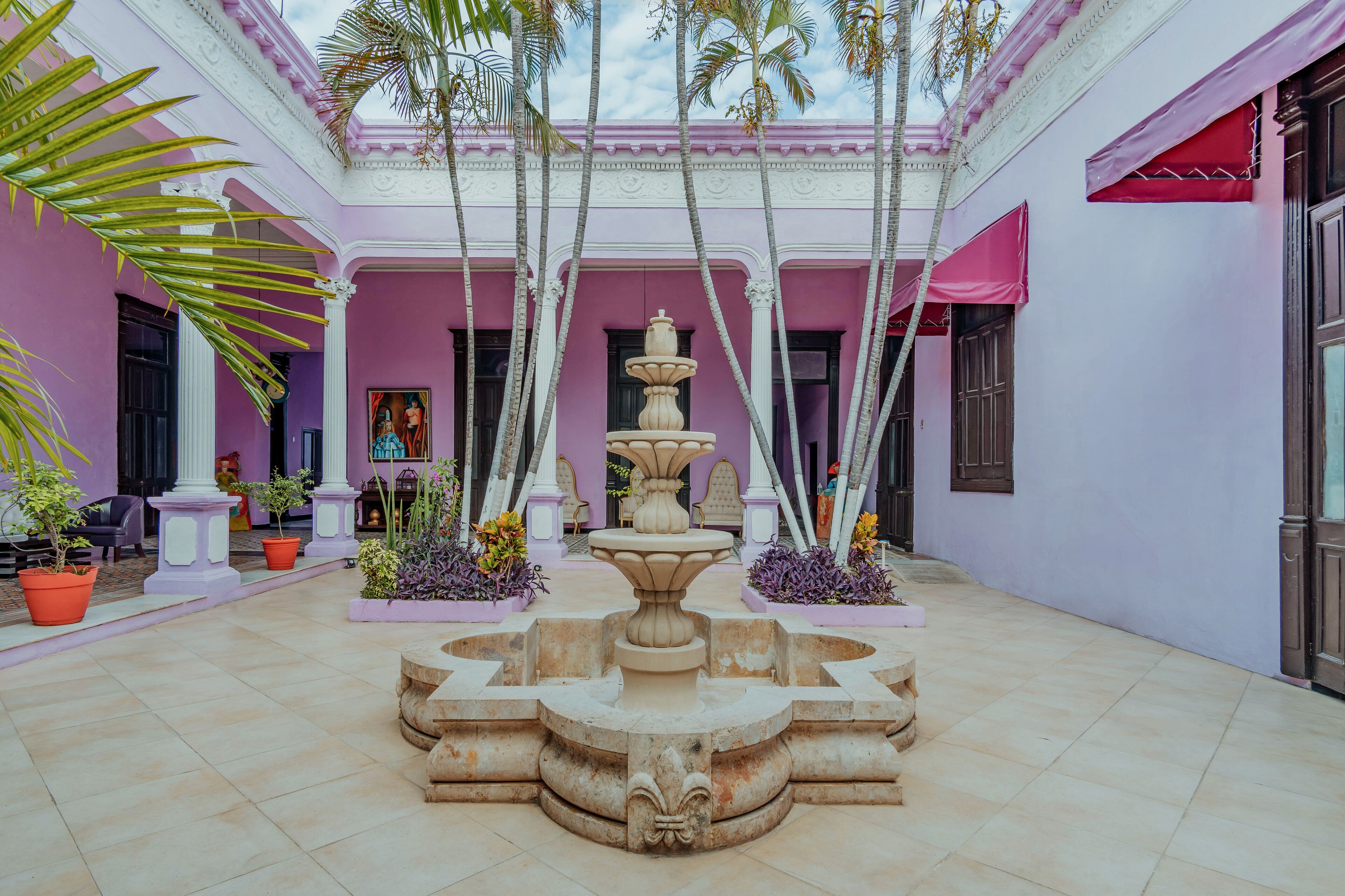 Foto - Hotel Lavanda CAS Merida