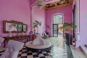 Chambre Double Supérieure, 1 très grand lit (Imperial) | Coin séjour