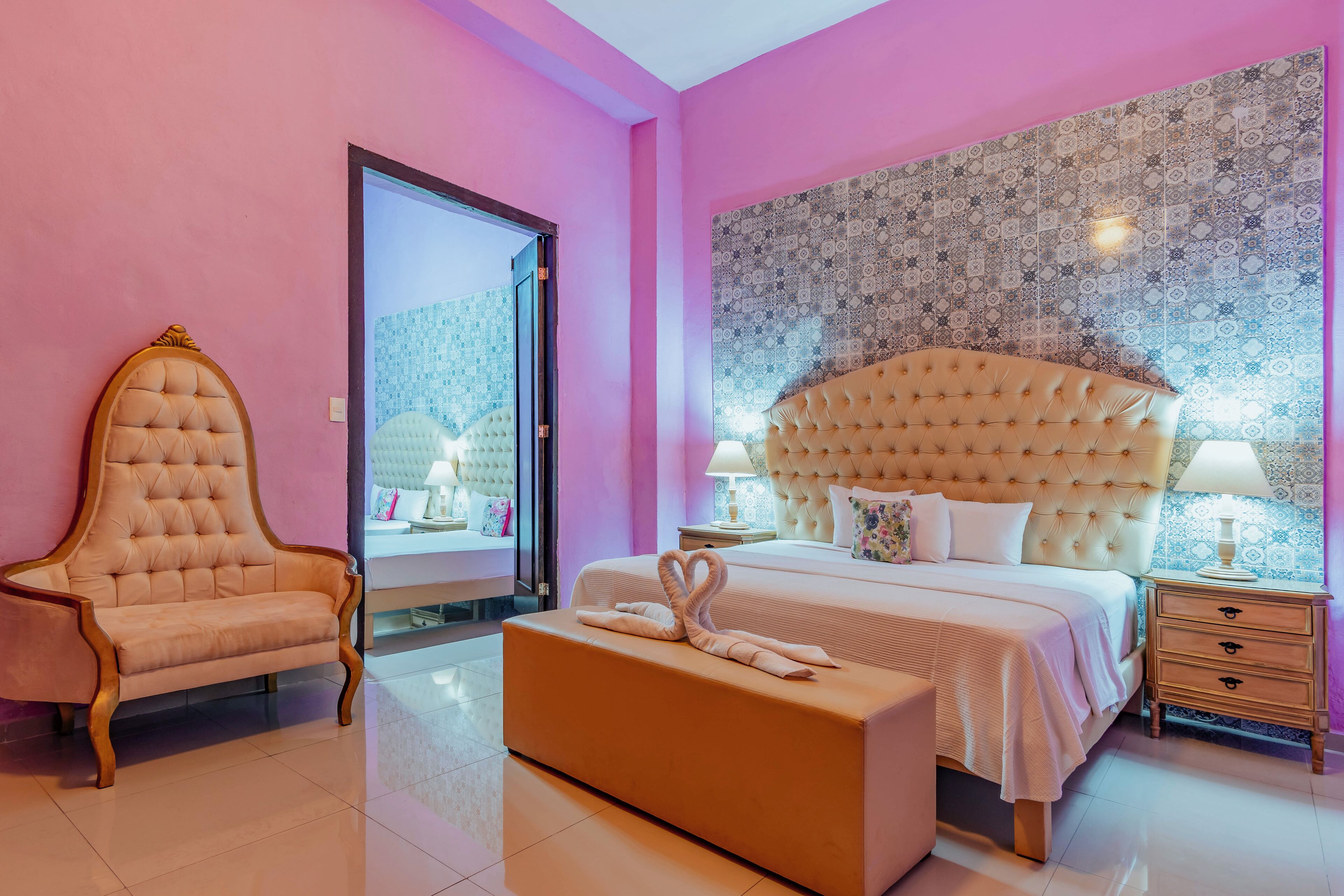 Foto - Hotel Lavanda CAS Merida