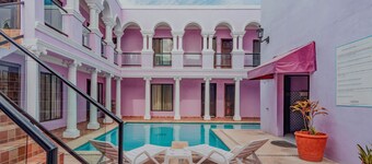Hotel Lavanda Mérida
