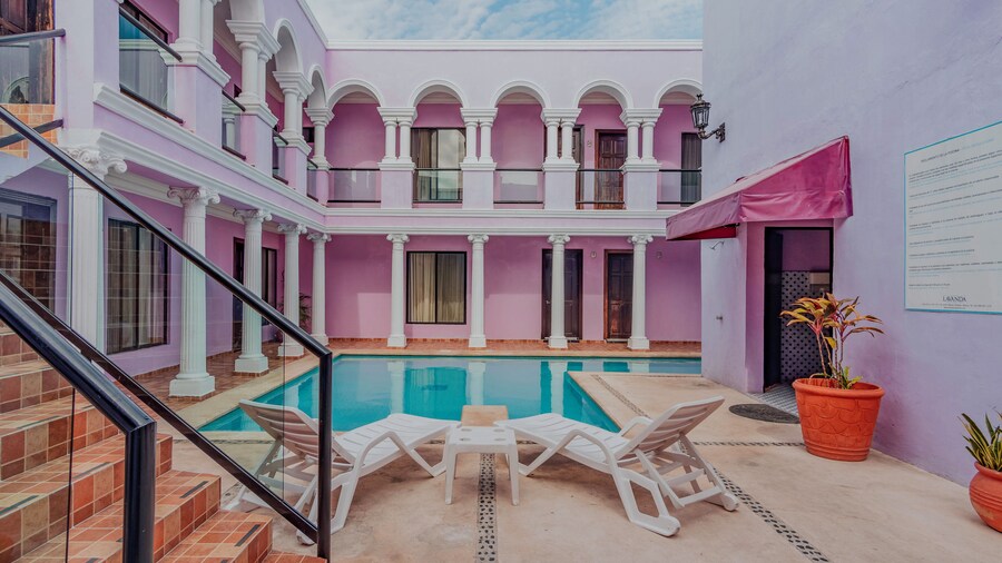 Hotel Lavanda Mérida