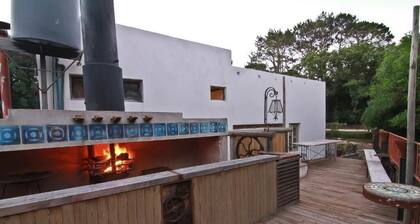 Hostel Punta Ballena Bar