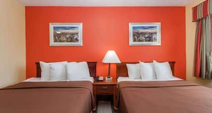 Travelodge by Wyndham Jersey City
