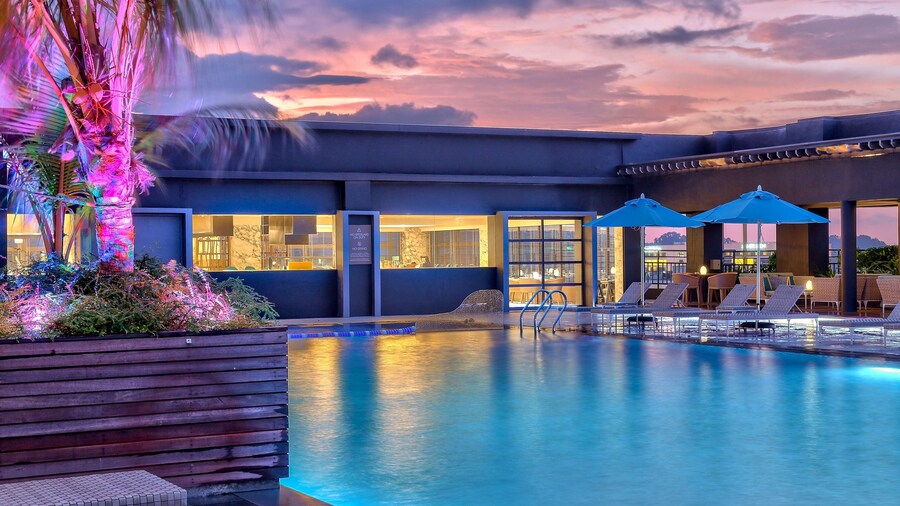 Hilton Kota Kinabalu