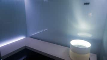 Steam room