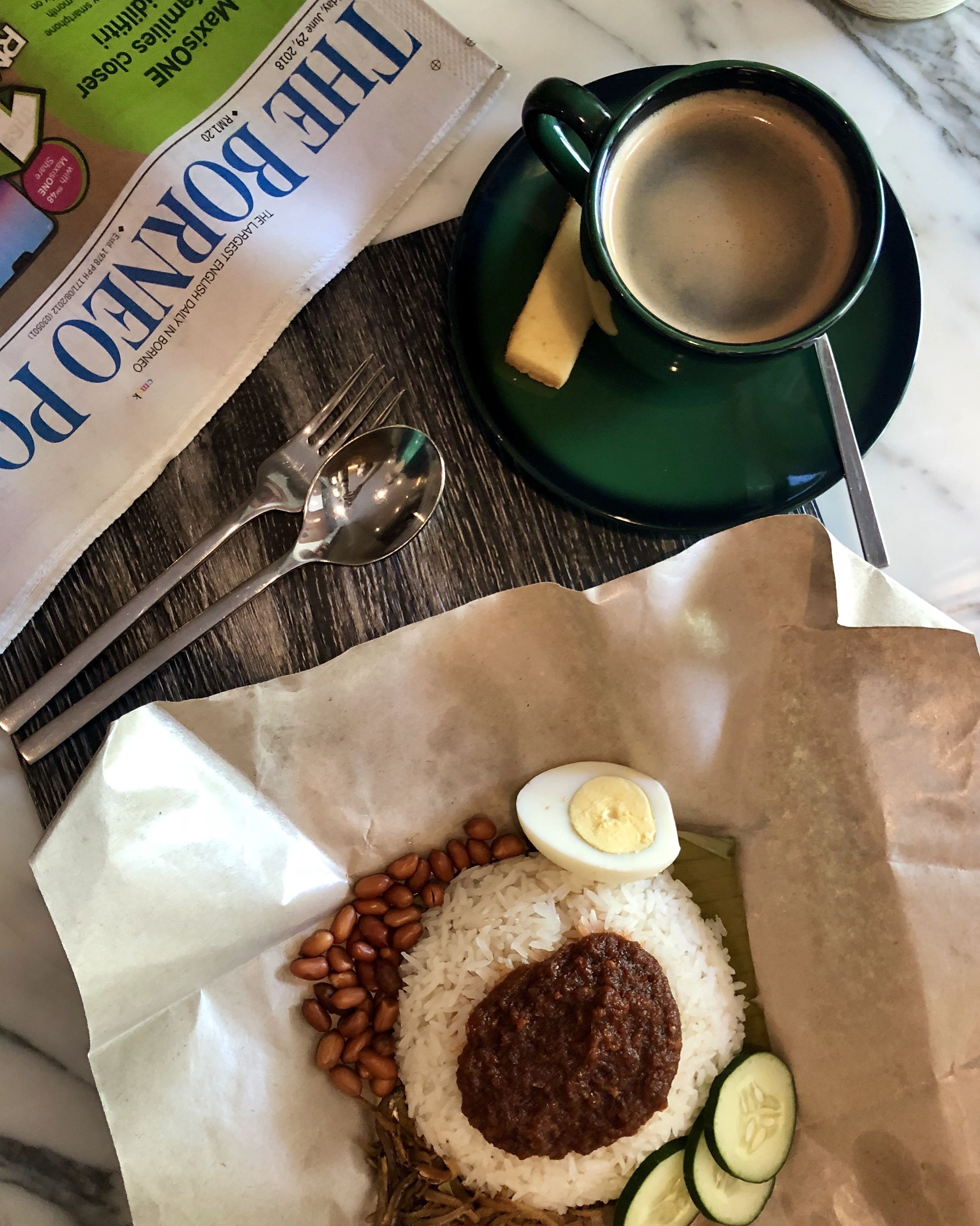Frokostmåltid