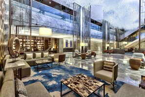 Reception - Hilton Kota Kinabalu (Kota Kinabalu)