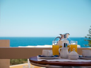 Studio | Utsikt fra rommet