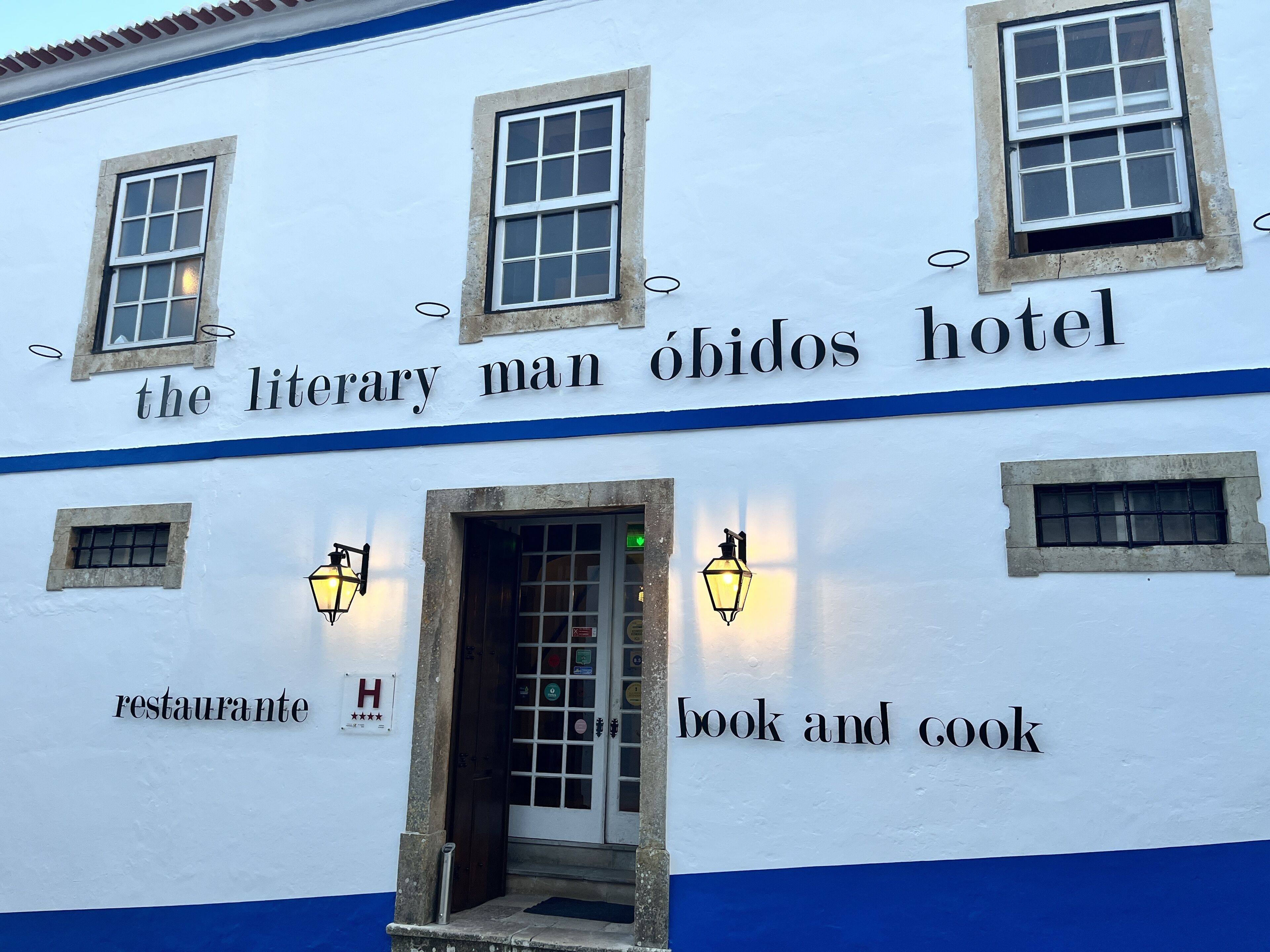 Foto - The Literary Man Obidos Hotel